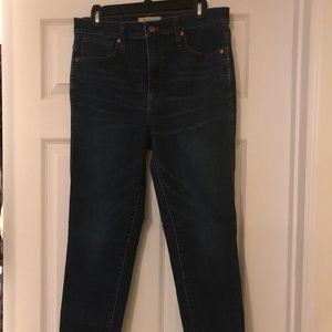 Madewell Jeans size 30